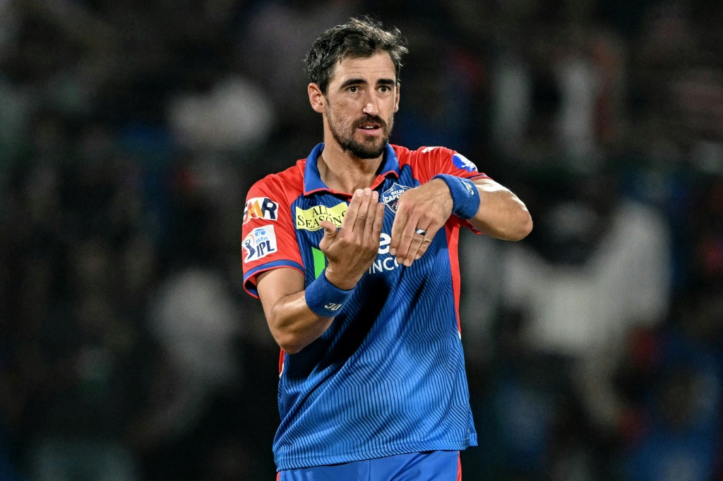 Mitchell Starc
