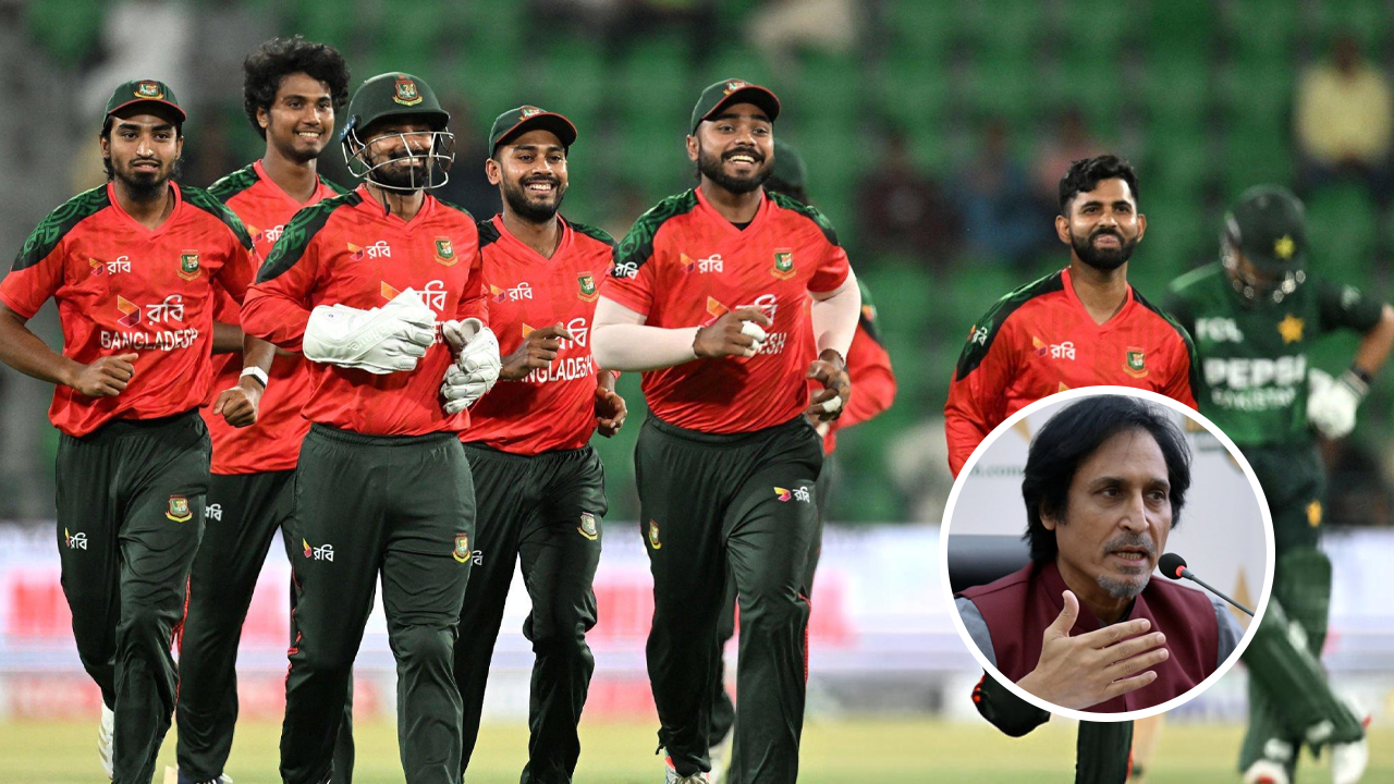 বাংলাদেশ দলের ক্রিকেটাররা