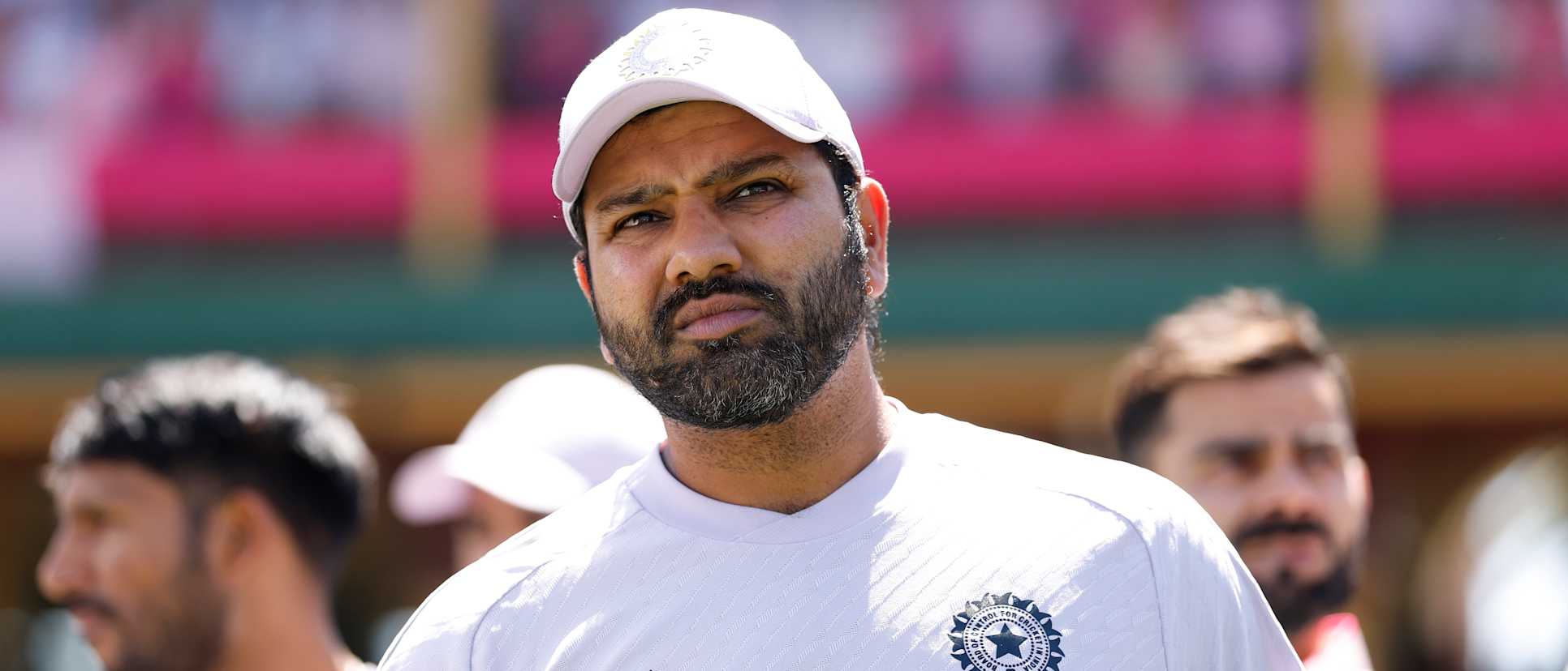 Rohit Sharma