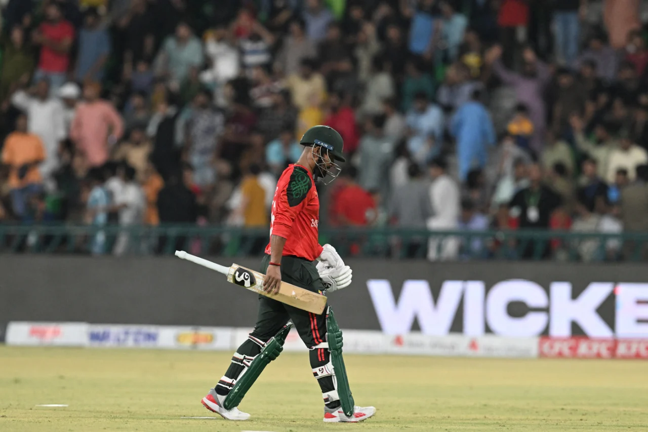 Litton Das was part of a spectacular collapse