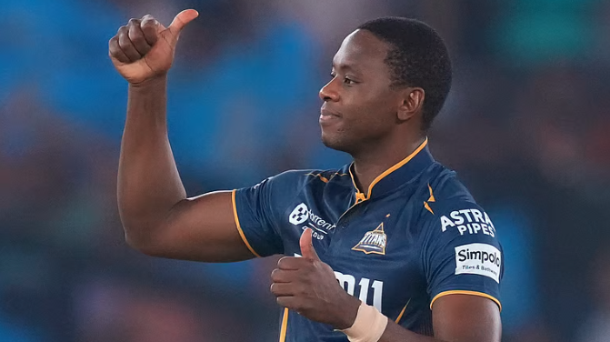Kagiso Rabada