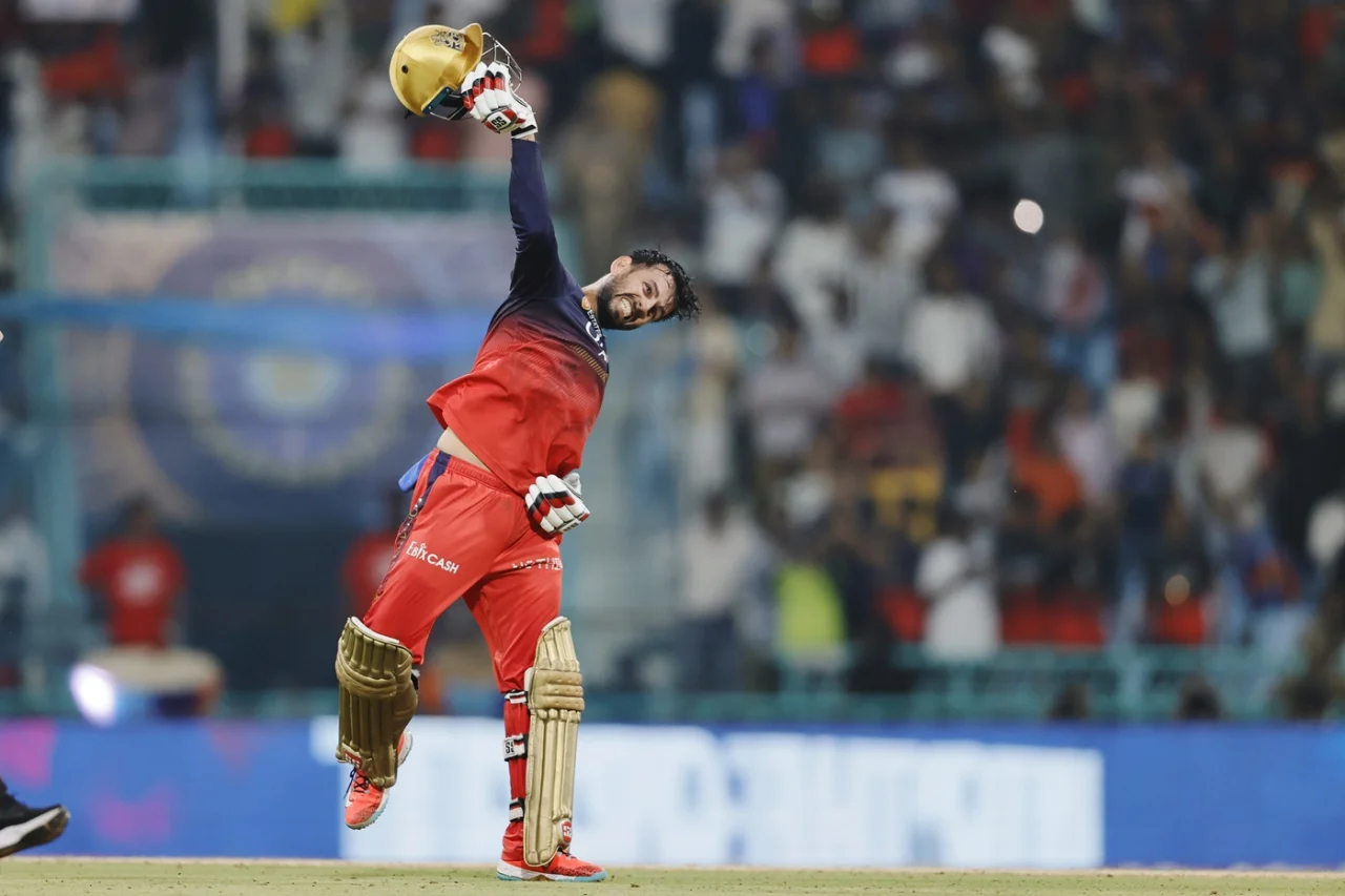 বেঙ্গালুরুকে জিতিয়ে নায়ক জিতেশ শর্মা, বিসিসিআই