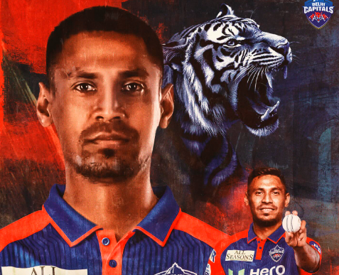 Mustafizur Rahman