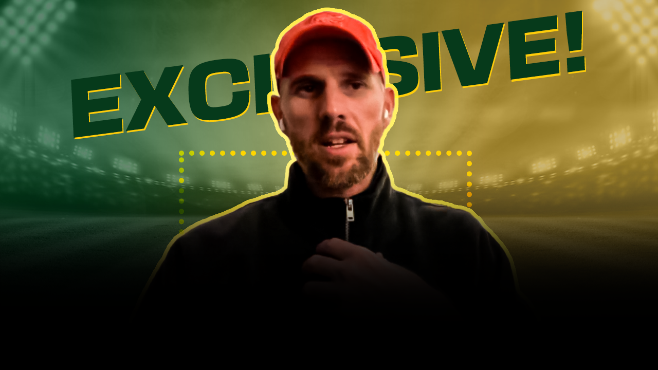 Bangladesh pace bowling coach Shaun Tait during an exclusive interview with Cricfrenzy
