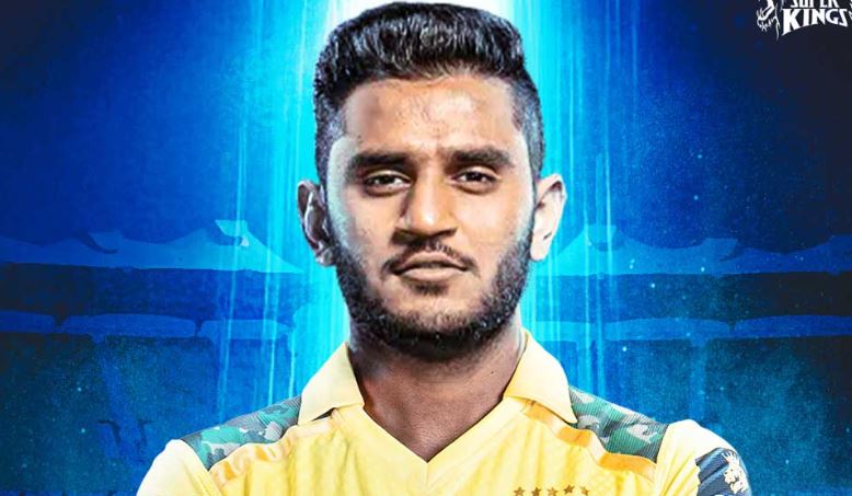 ভারতের দ্রুততম সেঞ্চুরিয়ান উর্ভিল প্যাটেলকে  দলে নিলো চেন্নাই, ফেসবুক থেকে