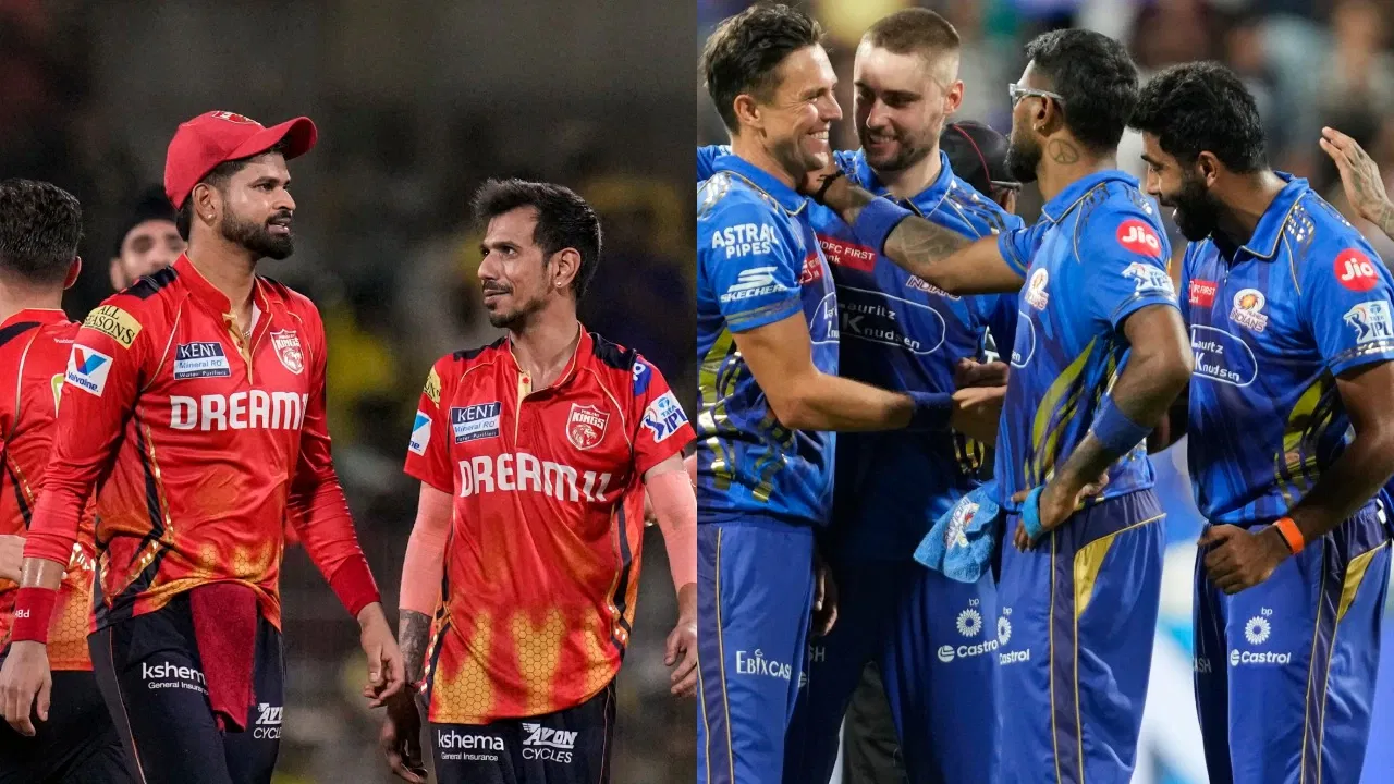 India's IPL cricket match on Sunday between Mumbai and Punjab has been moved to Gujarat