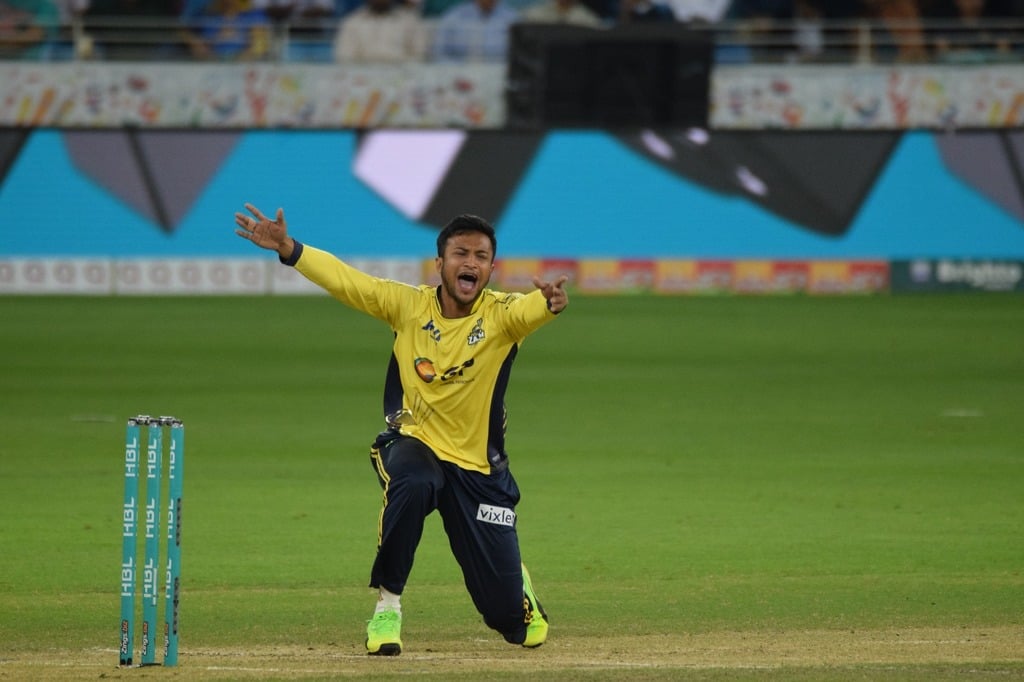 Shakib Al Hasan