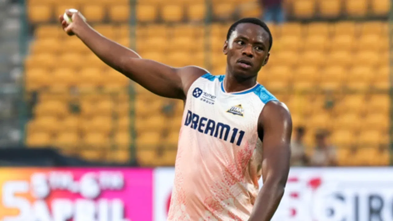 Kagiso Rabada