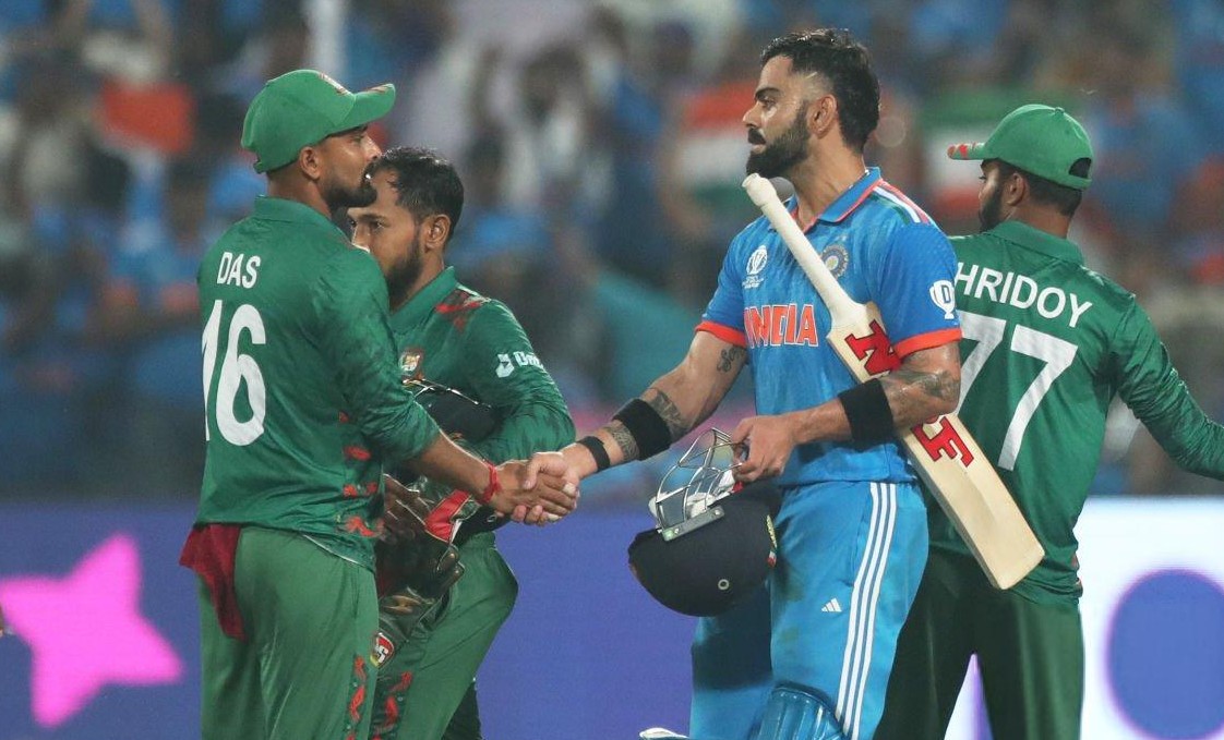 লিটন দাস ও বিরাট কোহলি, আইসিসি