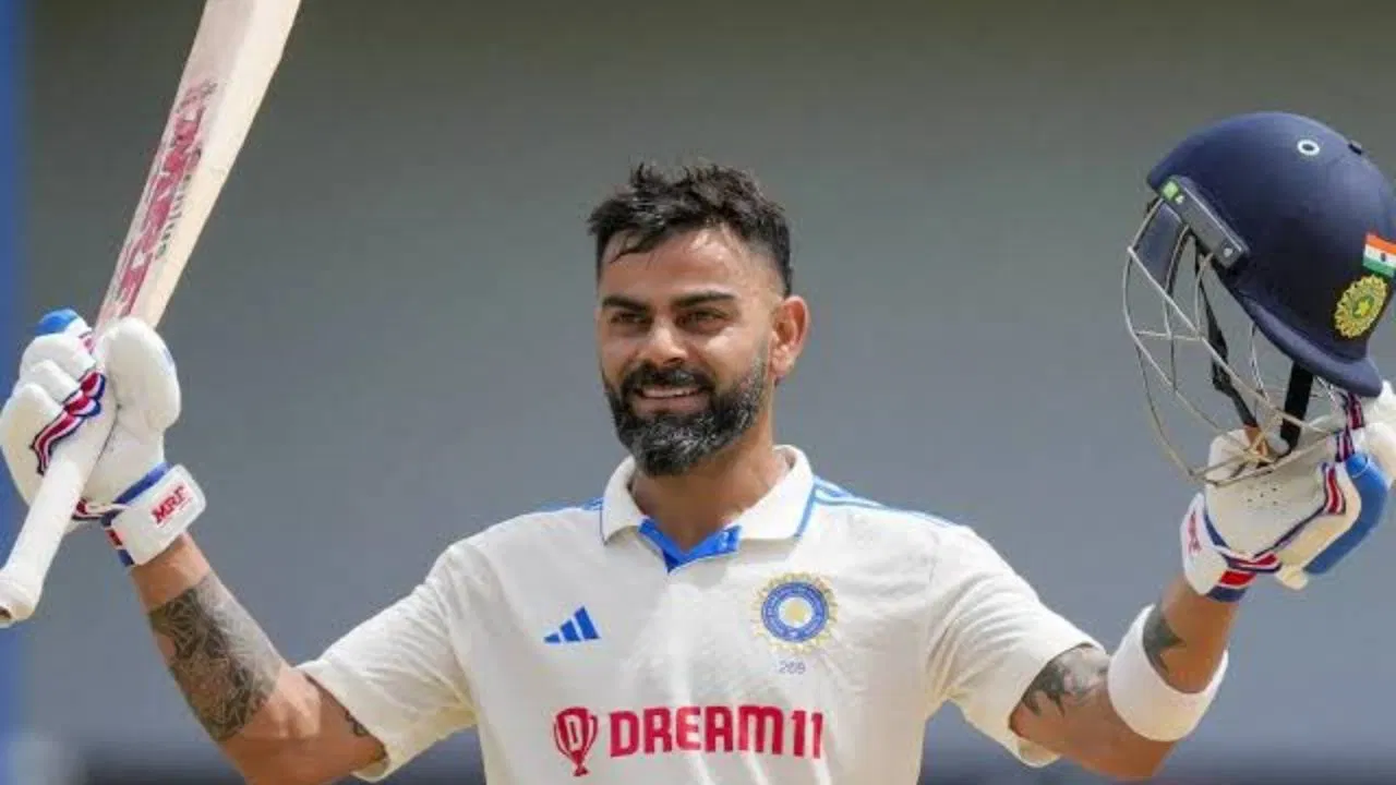 বিরাট কোহলি, ফাইল ফটো