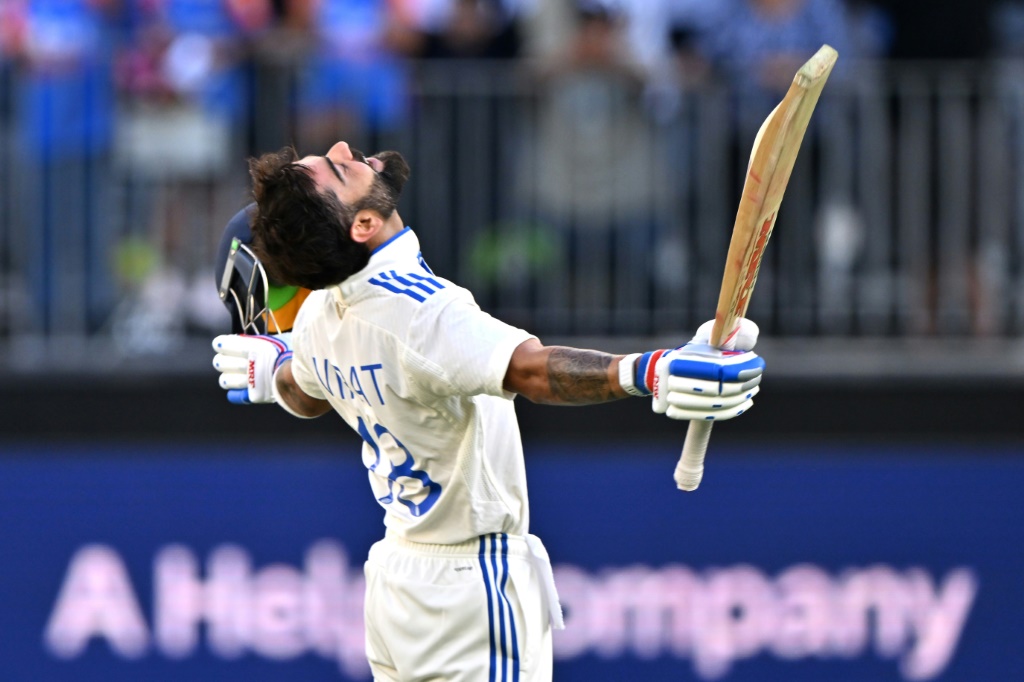 Virat Kohli