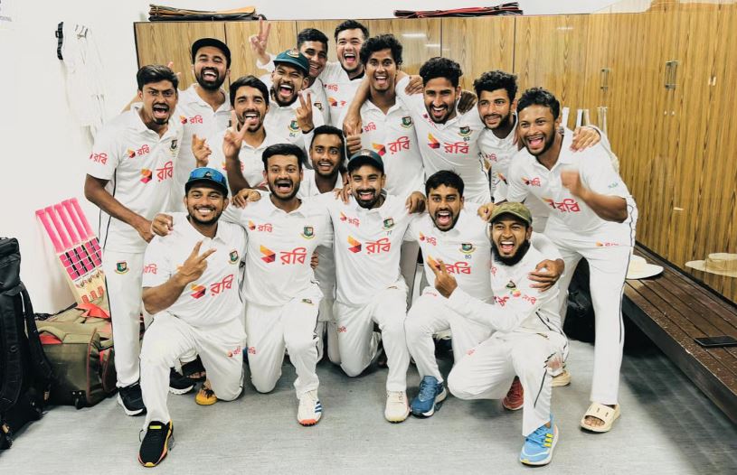 বাংলাদেশ দল, ফাইল ফটো