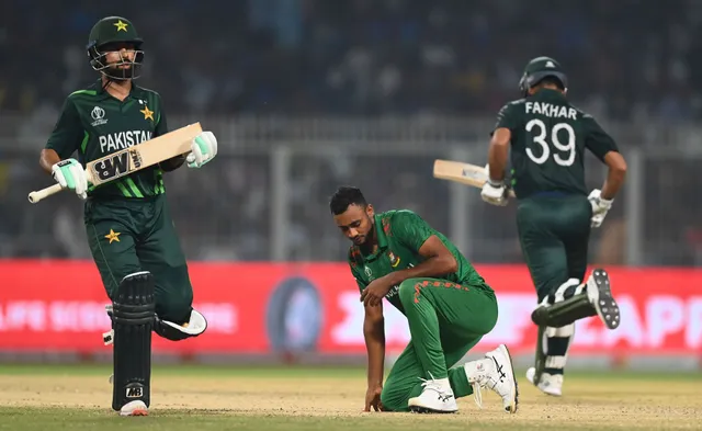 BCB receives clearance for Pakistan tour