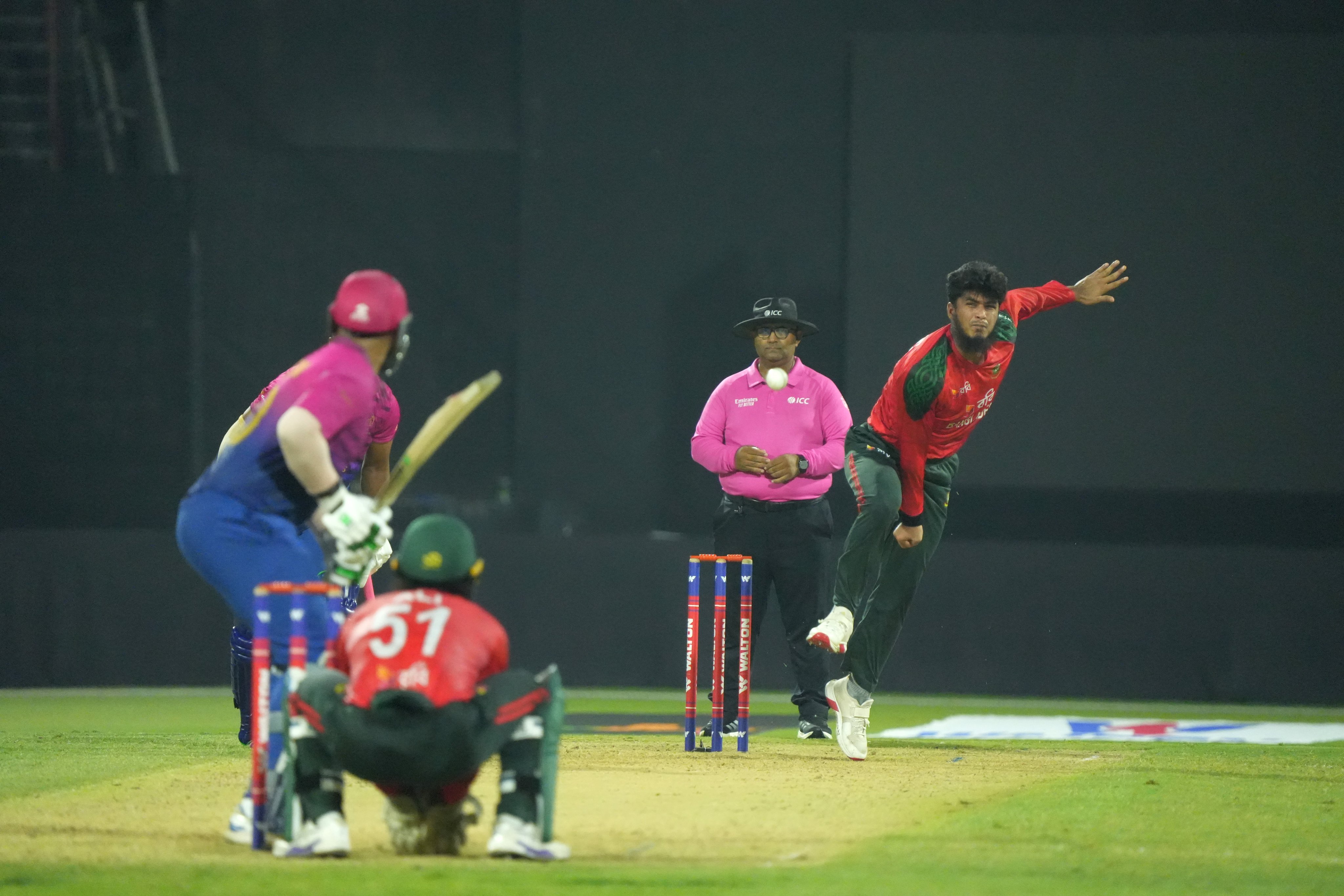 সংযুক্ত আরব আমিরাত ক্রিকেট বোর্ড