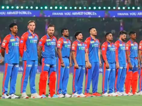 Mustafizur Rahman is in the playing XI