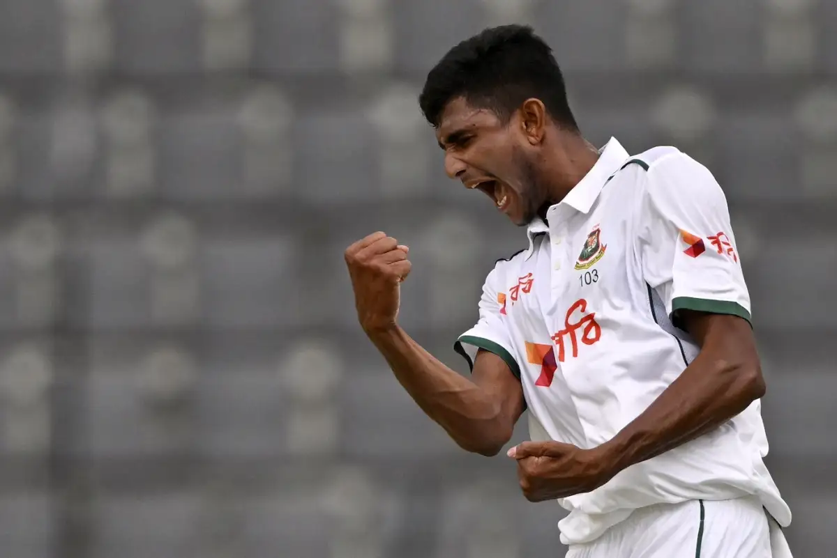 ‘টেস্টে নাহিদকে মোকাবেলা করতে চাইবেন না বাবর’