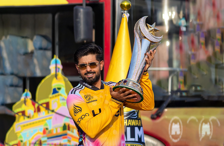 Babar Azam leads PSL 11 Team of the Tournament