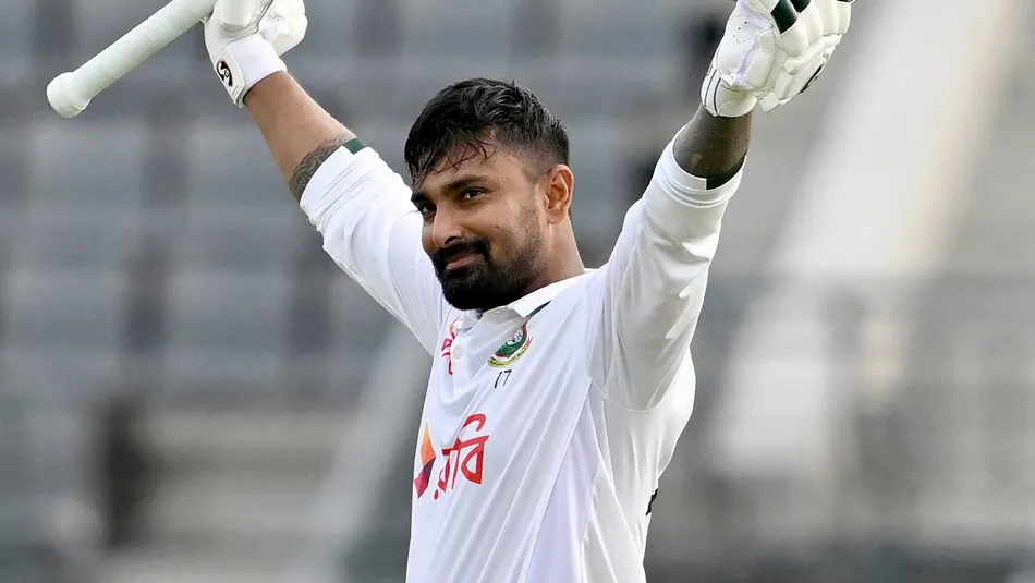 বাংলাদেশের বড় দল হতে যাচ্ছে এর প্রমাণ লিটনের ব্যাটিং: শান্ত