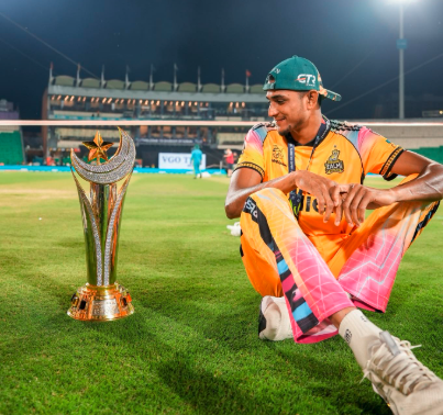 Nahid Rana earns spot in Wisden’s PSL 2026 Team of the Tournament