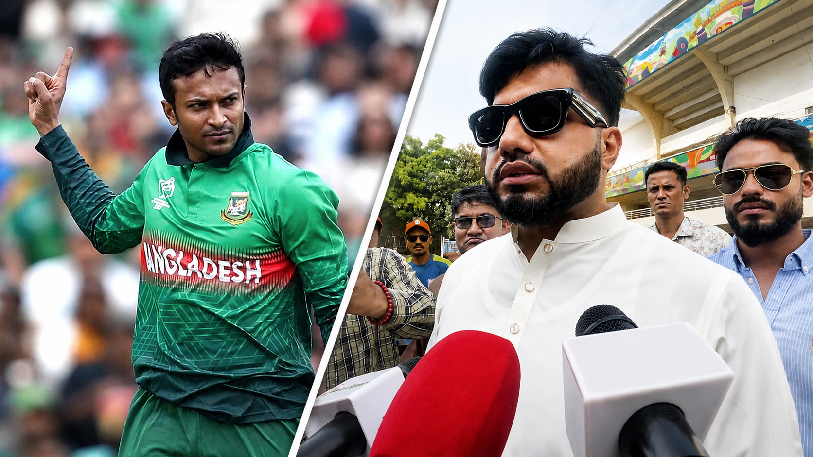হত্যা মামলায় সাকিব-মাশরাফির সম্পৃক্ততা আছে মনে করেন না ইশরাক