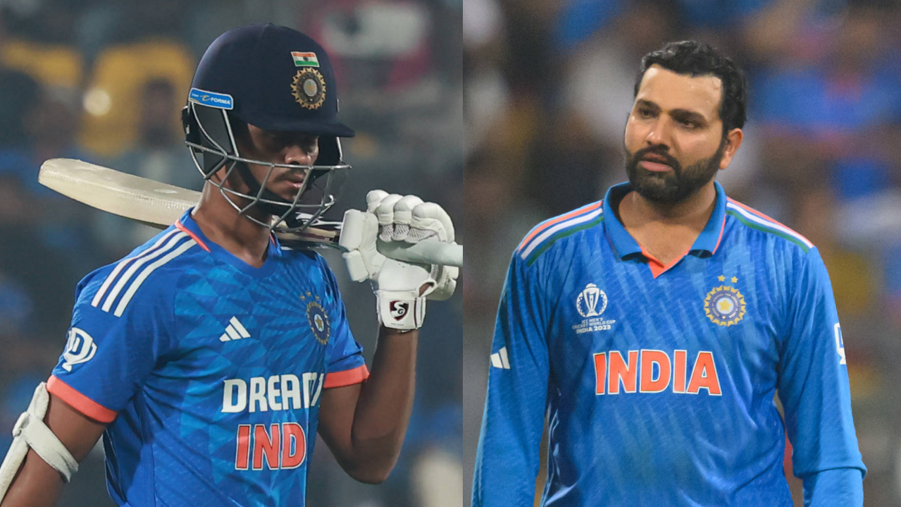 ‘জয়সাওয়ালের বদলে রোহিতকে দলে নেয়ার যৌক্তিকতা নেই’