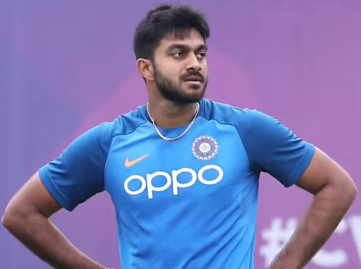 অবসরে ভারতের ‘থ্রি ডি’ ক্রিকেটার বিজয় শঙ্কর
