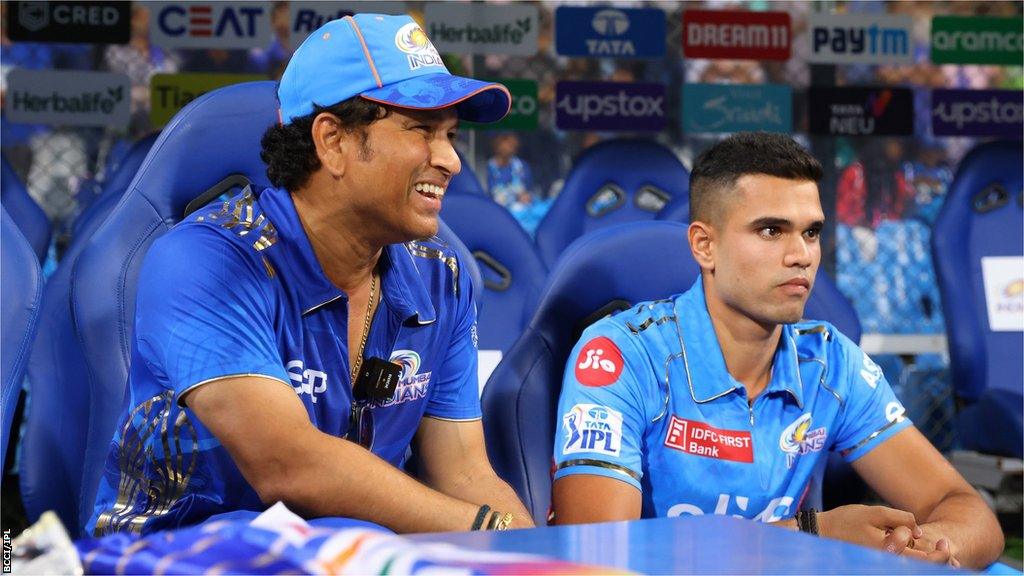 এক ম্যাচ খেললেও অর্জুনকে নিয়ে গর্বিত বাবা শচীন