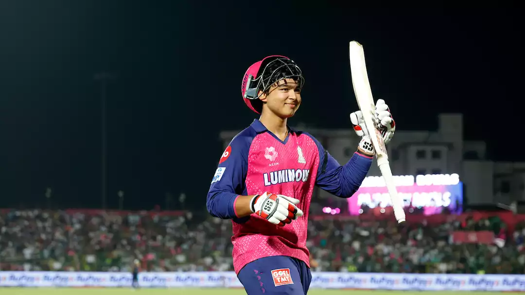 ‘২১ বছর বয়সেই হয়ত সূর্যবংশী অবসর নিয়ে নেবে’