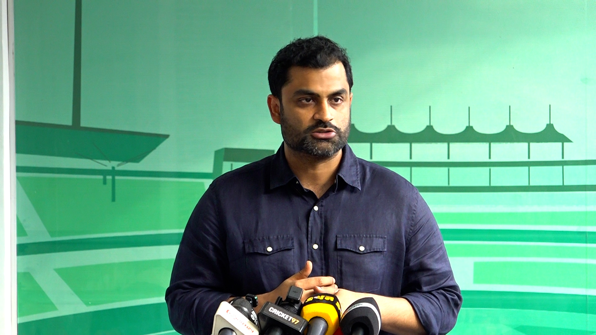 Tamim: I am very hopeful that India will come to Bangladesh