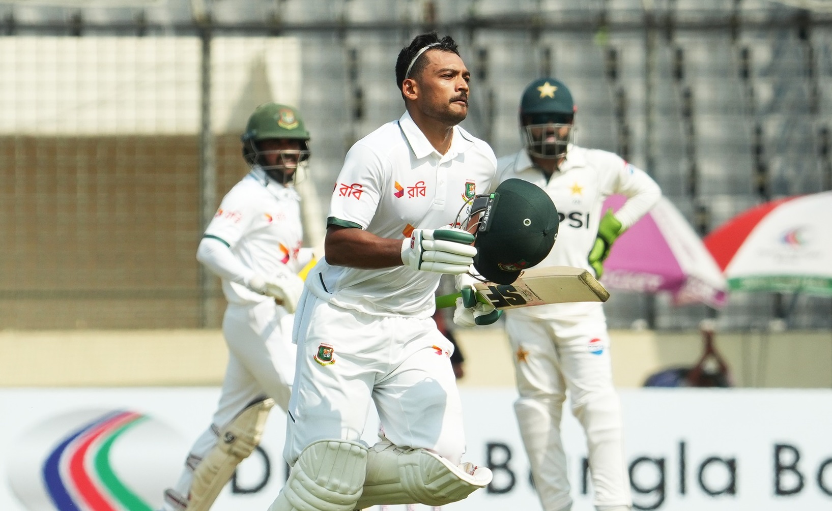 প্রথম ইনিংসে আমার আরও ভালো ব্যাটিং করা উচিত ছিল: শান্ত