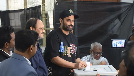 BCB election scheduled for June 7