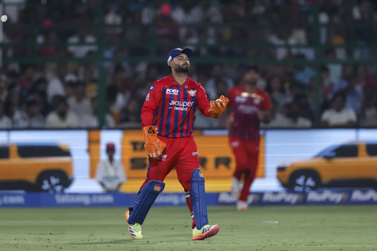 পদত্যাগ করলেন পান্ত