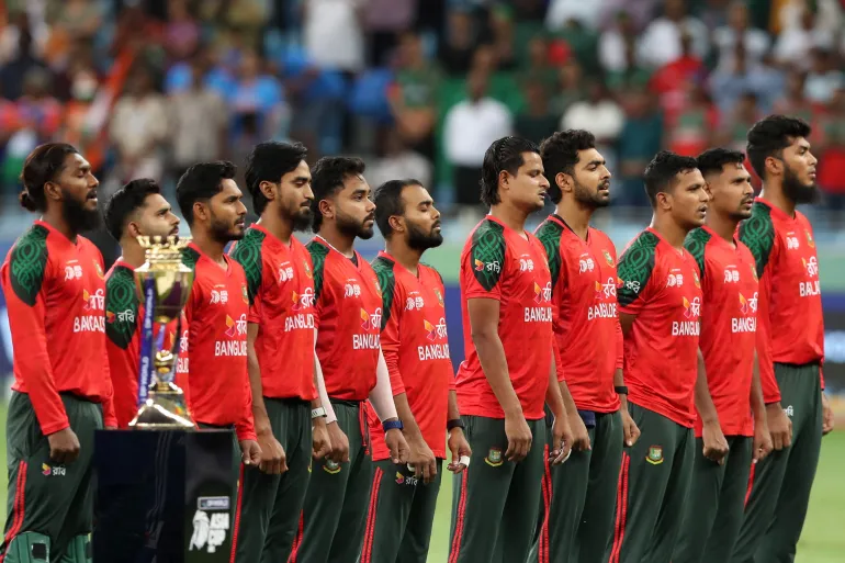 শ্রীলঙ্কাকে হটিয়ে আইসিসি র‍্যাঙ্কিংয়ে ৮ নম্বরে বাংলাদেশ