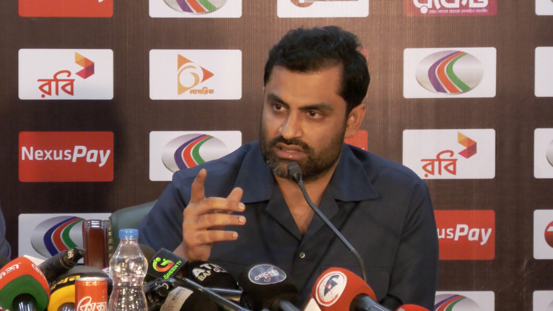 Tamim: I will not organise BPL with patchwork solutions