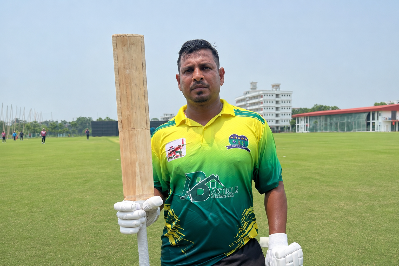 এনামুল হকের সেঞ্চুরিতে প্রাইম ব্যাংককে হারিয়ে অঘটন উপহার দিলো সিটি ক্লাব