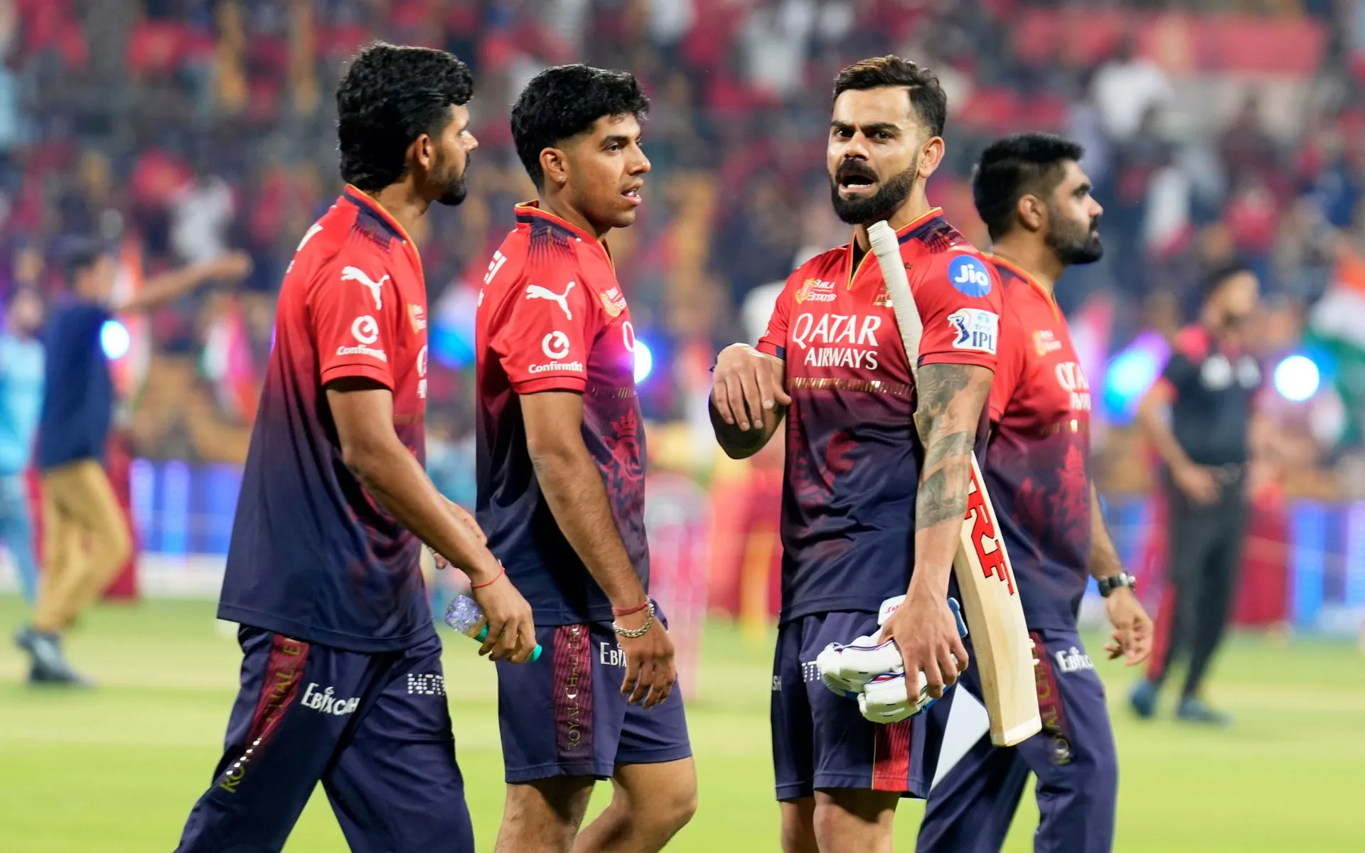 বেঙ্গালুরু থেকে সরে যেতে পারে আইপিএলের ফাইনাল