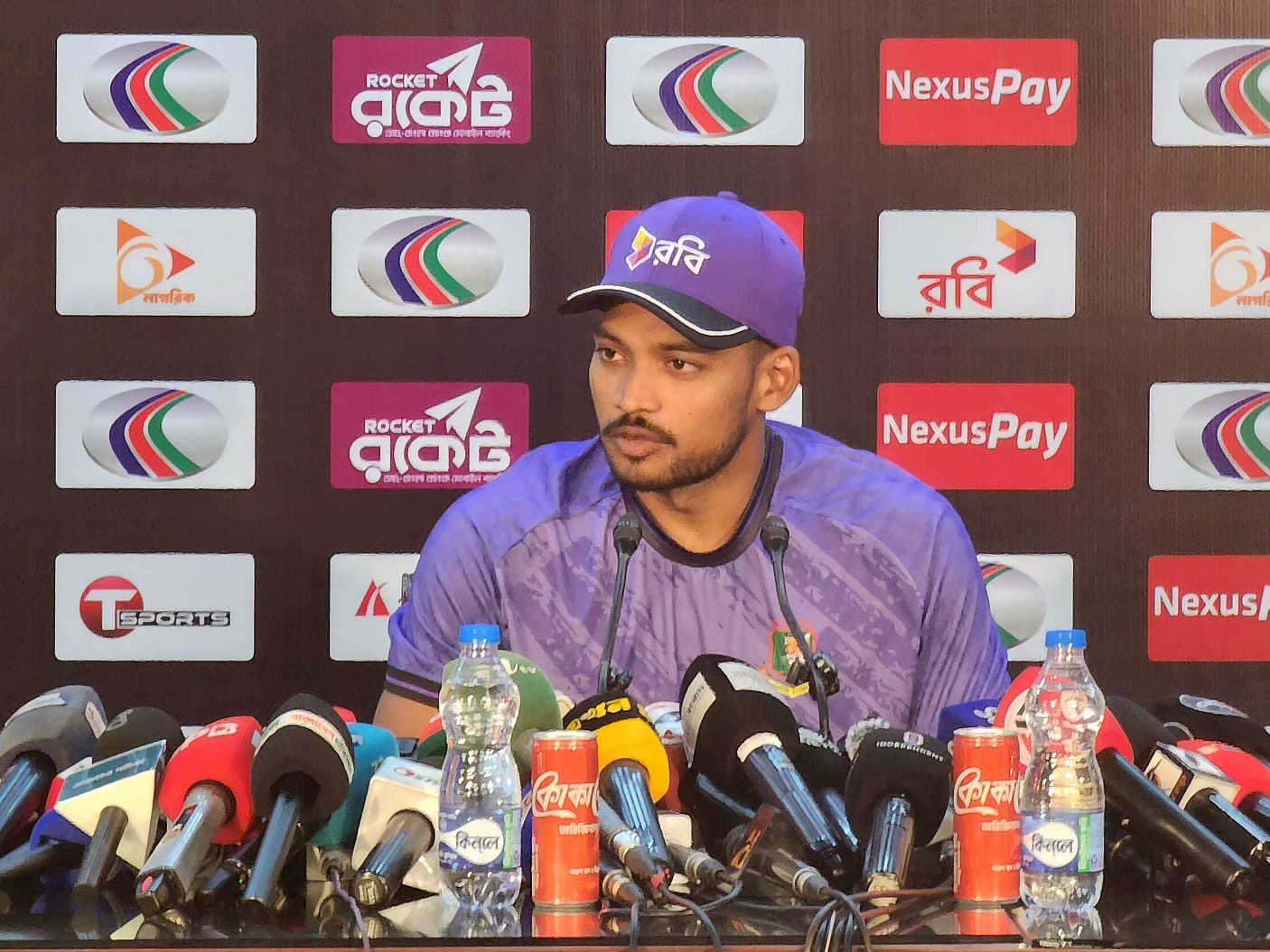 টেস্ট চ্যাম্পিয়নশিপে ৪-৫ নম্বরে শেষ করতে চায় বাংলাদেশ