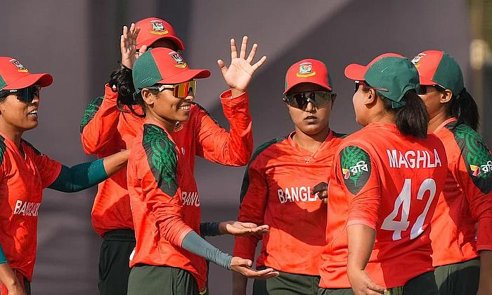 প্রস্তুতি ম‍্যাচে বাংলাদেশের প্রতিপক্ষ নিউজিল‍্যান্ড ও আয়ারল‍্যান্ড