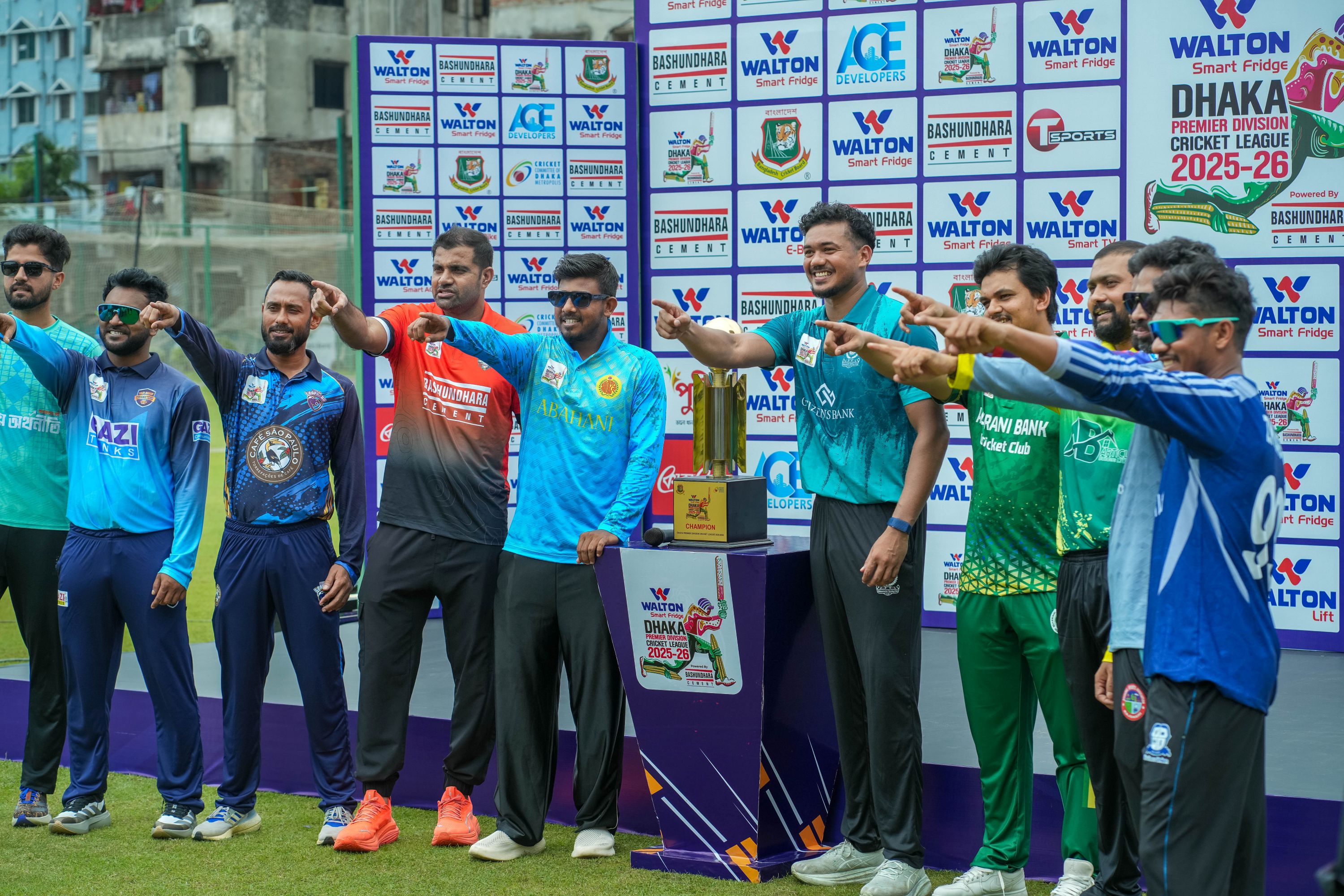 ডিপিএলের আরও ৪ রাউন্ডের সূচি প্রকাশ