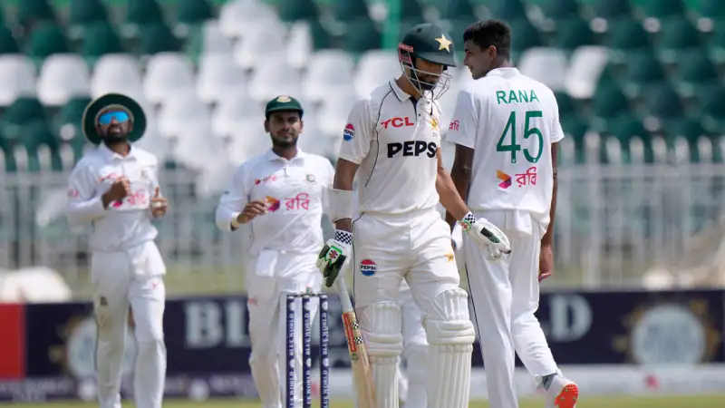 Shaheen praises Rana ahead of Bangladesh-Pakistan Test series