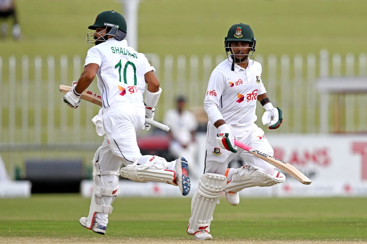 Shadman ruled out of Sylhet Test, Zakir called up