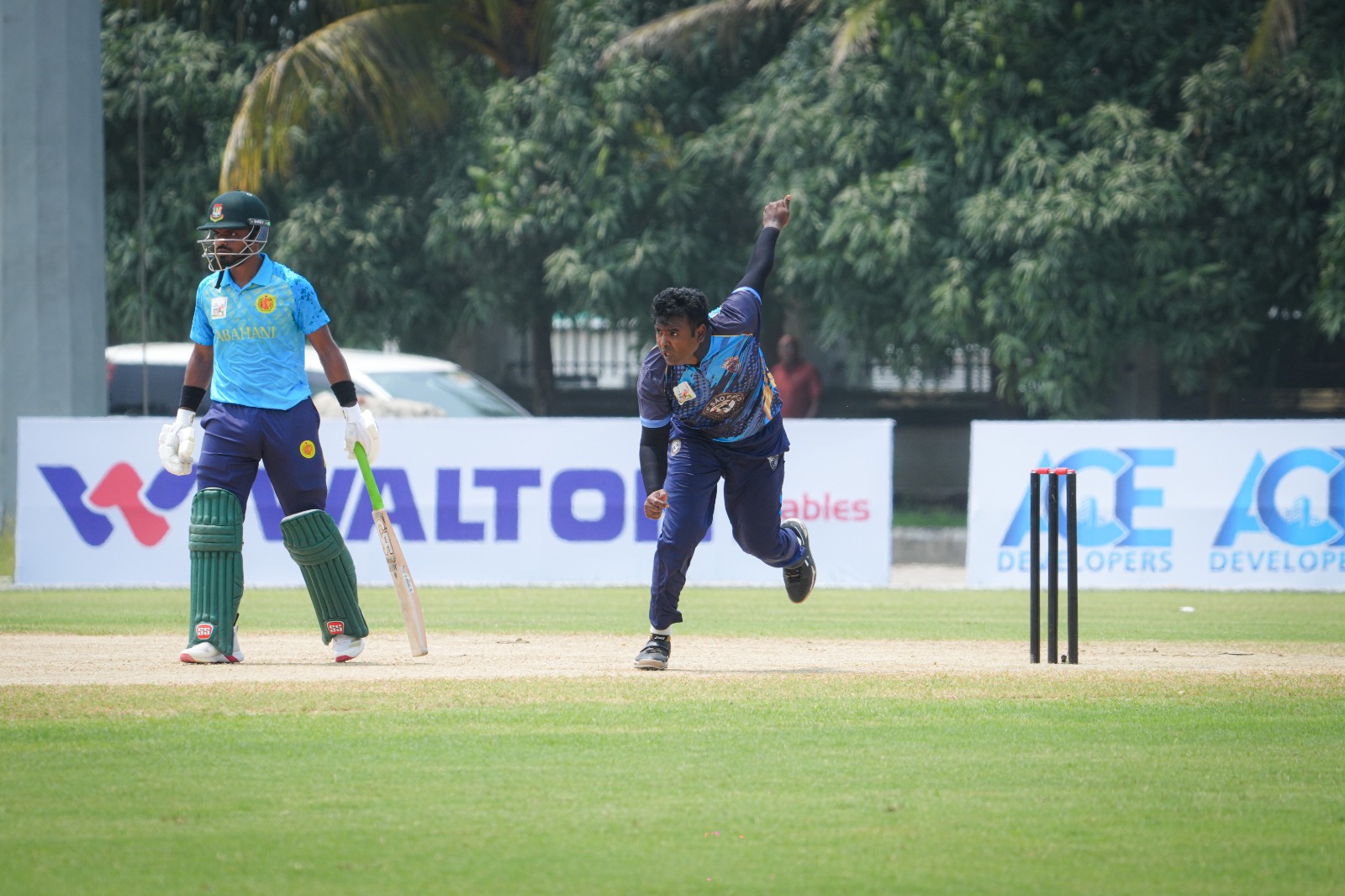 Dhaka Leopards stun defending champions Abahani in DPL opener