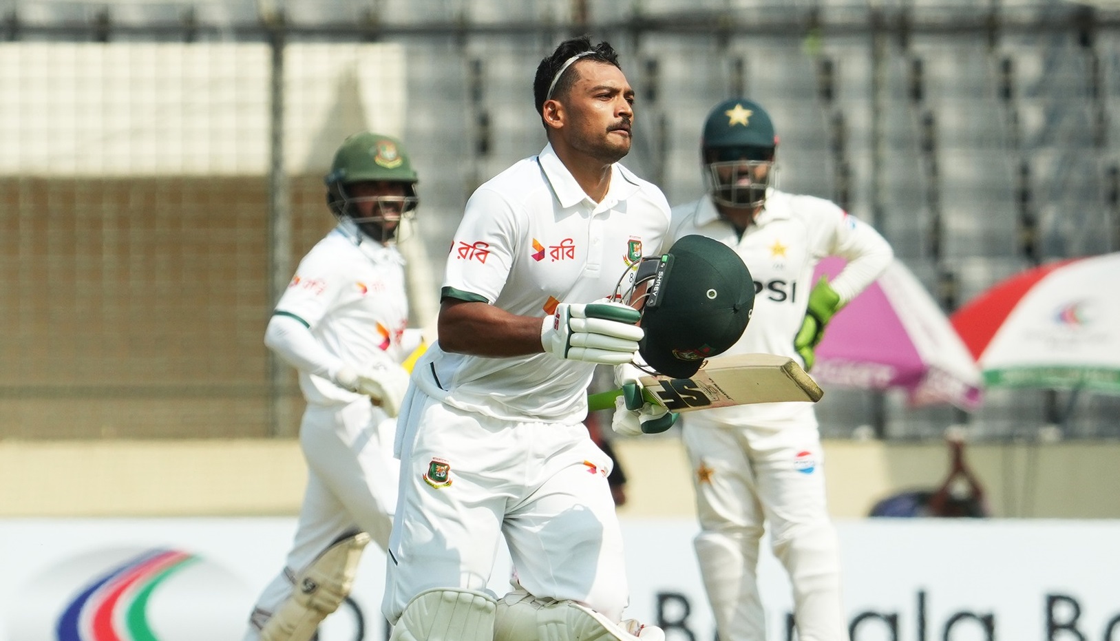 শান্তকে একই মাইন্ডসেটে খেলে যাওয়ার পরামর্শ মুমিনুলের