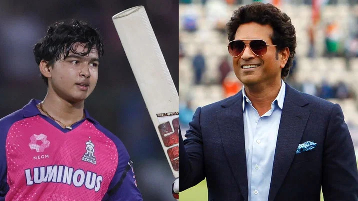 ‘আপনি বলার আগে আমি বিষয়টি জানতাম না’— শচীনকে সূর্যবংশী