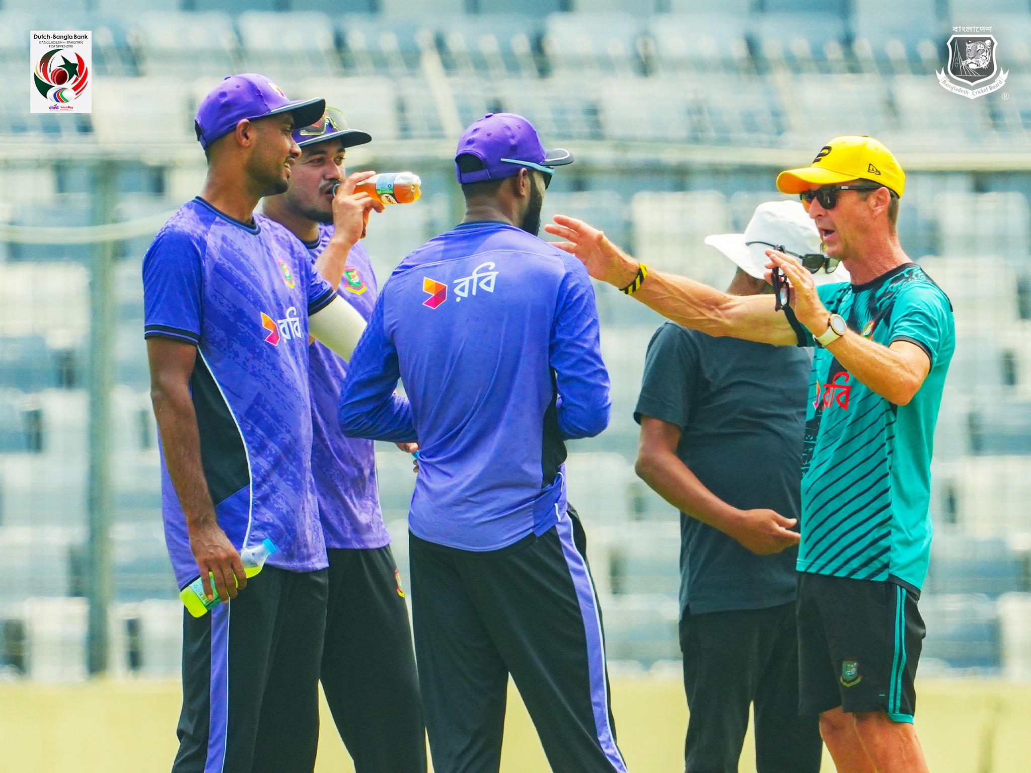 Shanto believes current Bangladesh pace attack better than Pakistan’s