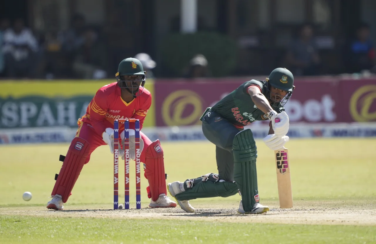 Bangladesh to tour Zimbabwe for multi-format series next month