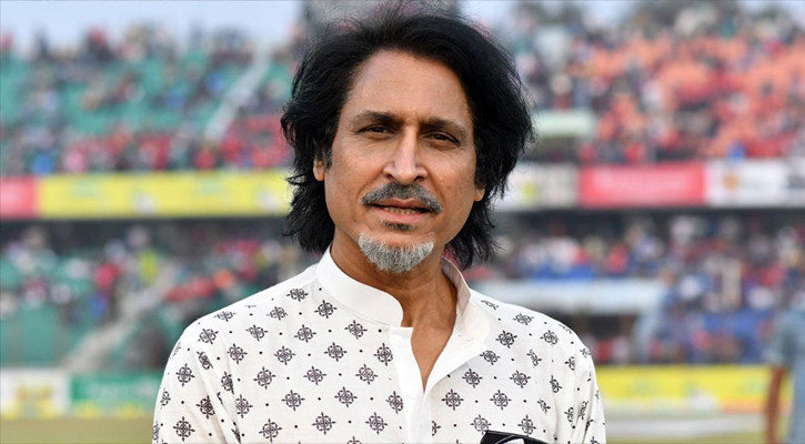 এই প্রথম বাংলাদেশ সাহসের সঙ্গে খেলেছে, ওদের অধিনায়ক অসাধারণ: রমিজ