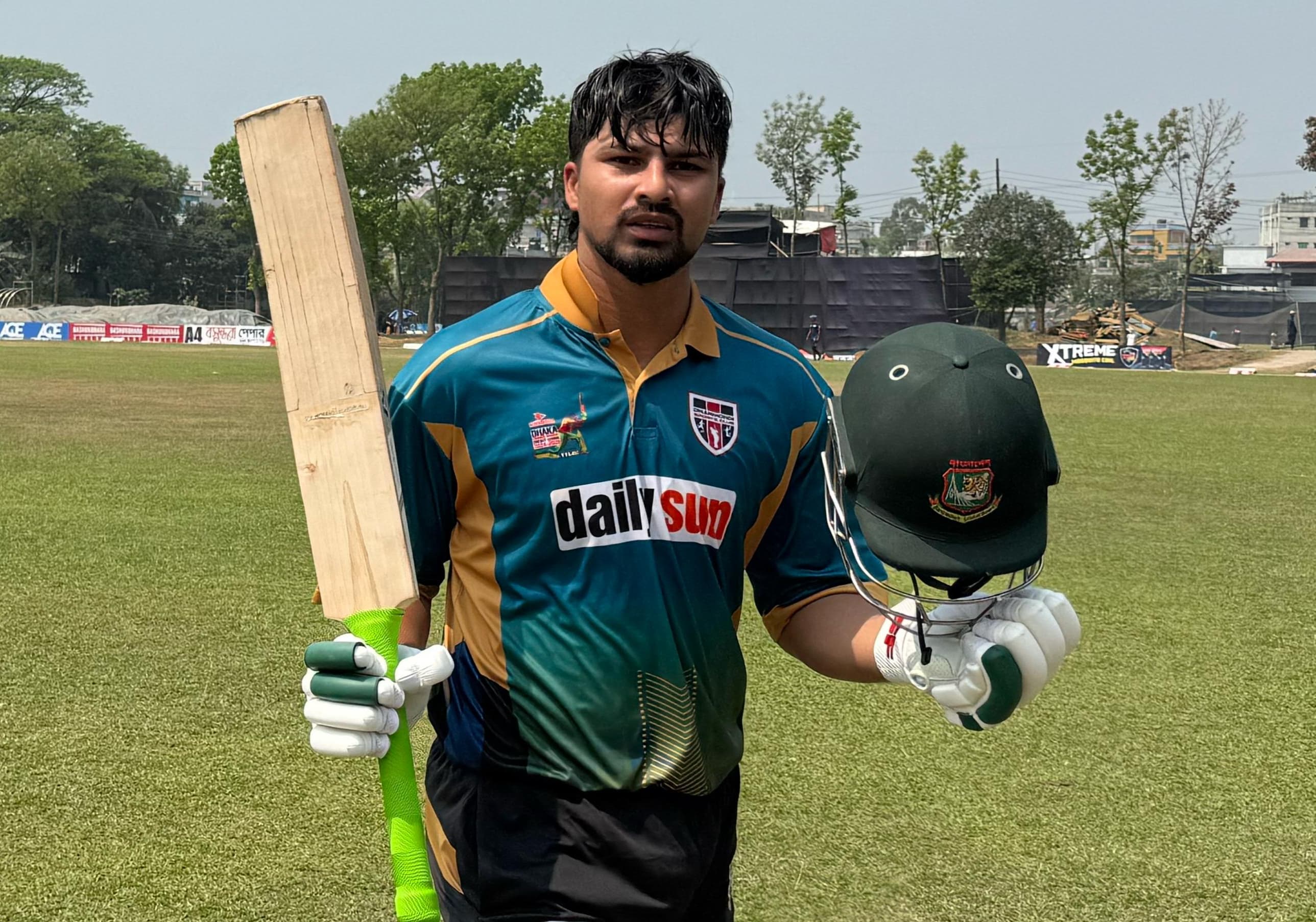 সোহানের হাফ সেঞ্চুরি ও বিপ্লবের লেগ স্পিনে বসুন্ধরার জয়