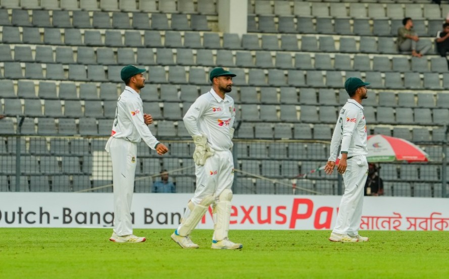 লিটনের কিপিং বিশ্বমানের, সে সেরাদের একজন: শন টেইট