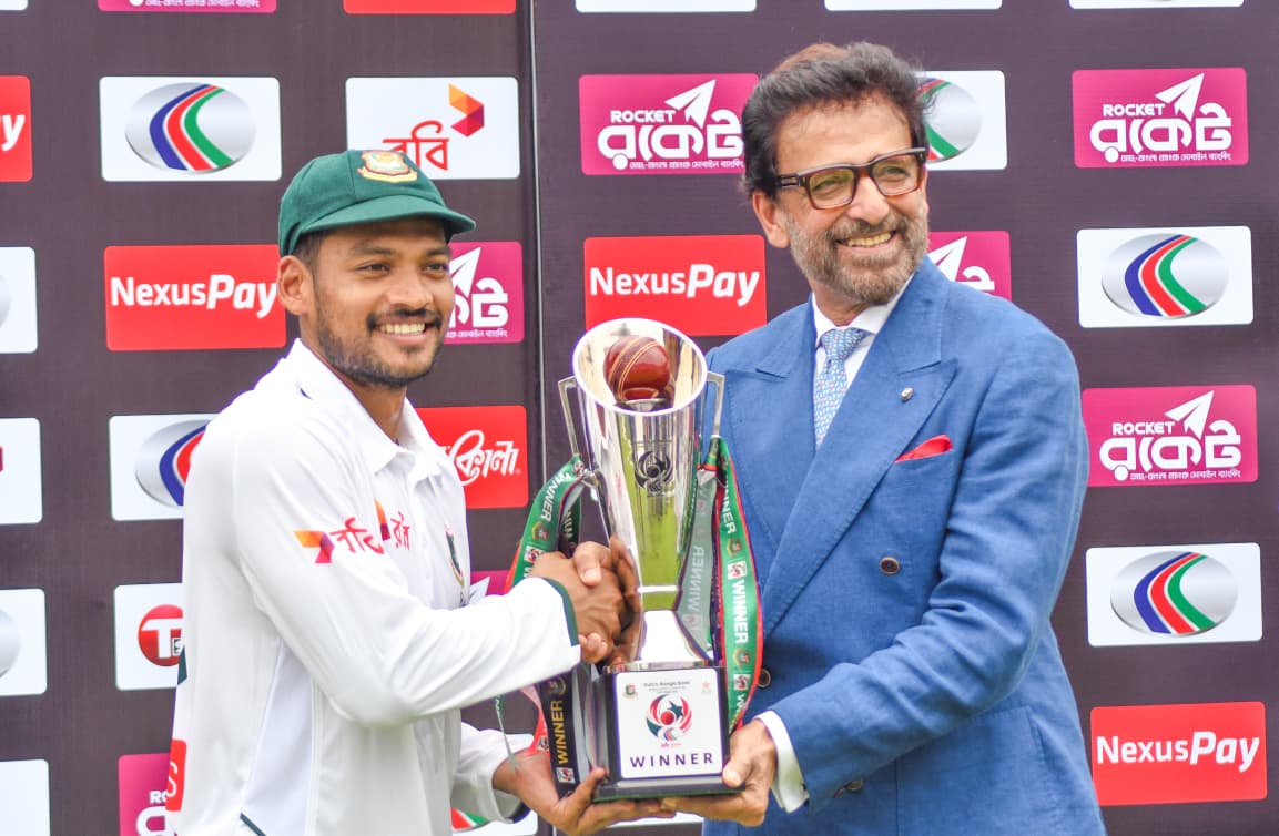 শেষ এক ঘণ্টার আবেগটা ব্যাখ্যা করা মুশকিল: শান্ত